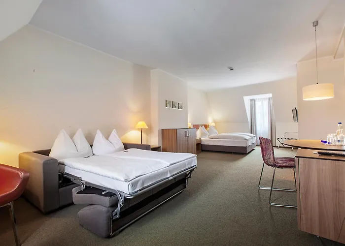 Hotel Am Jakobsmarkt
