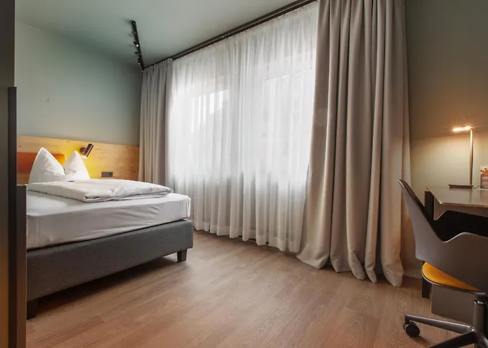 Hotel Am Jakobsmarkt
