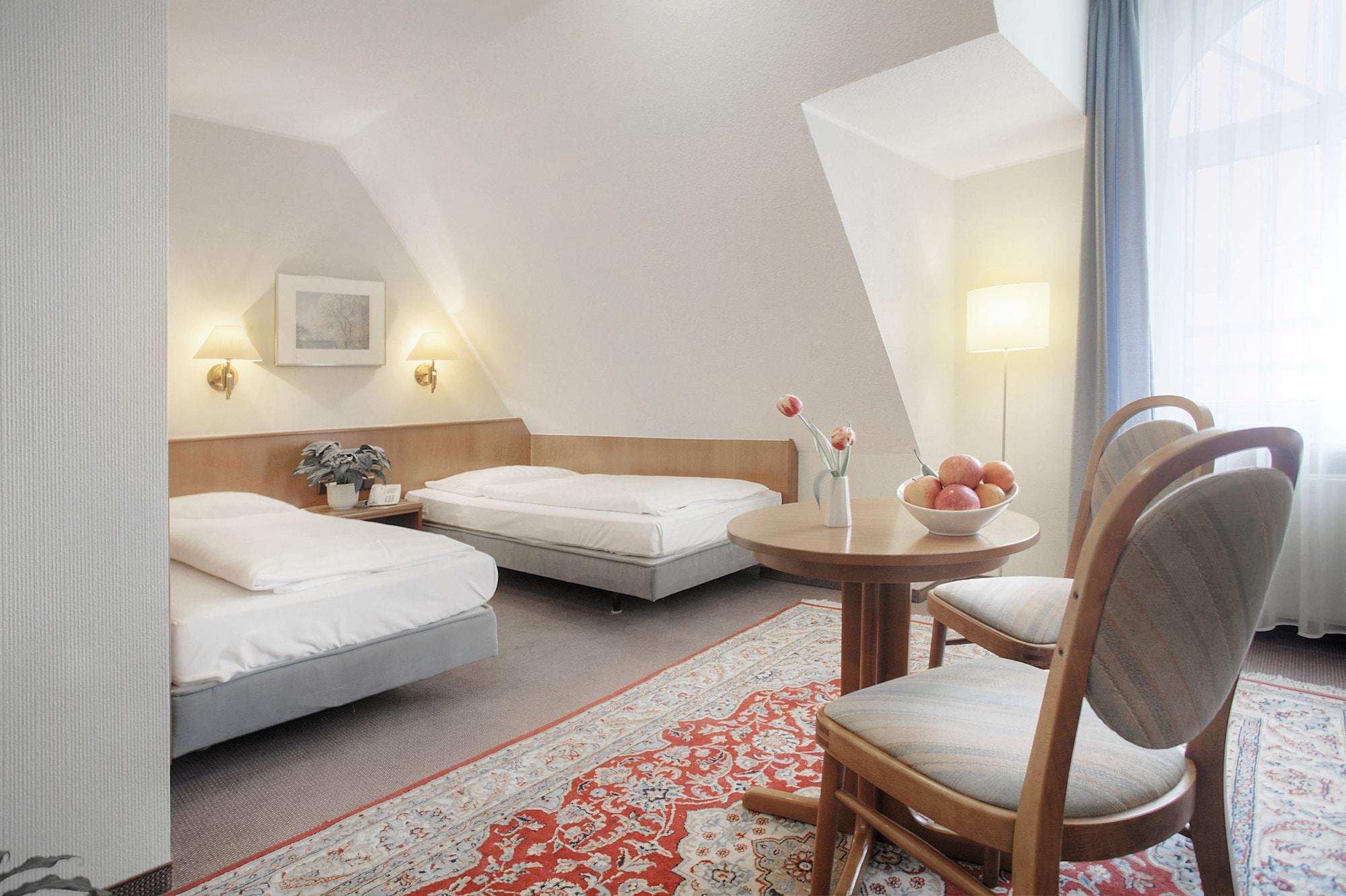 Hotel Am Jakobsmarkt
