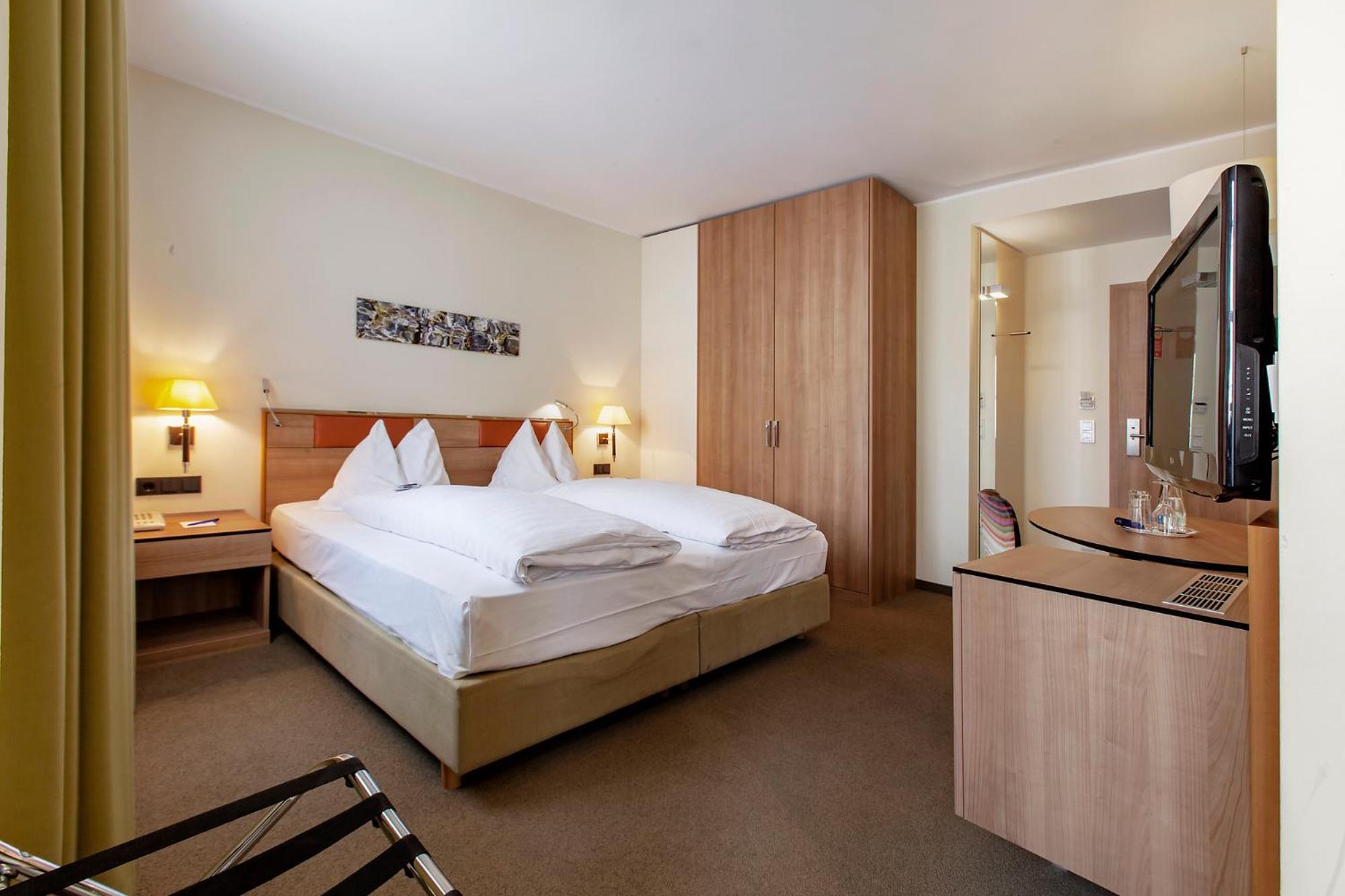 Hotel Am Jakobsmarkt 3*