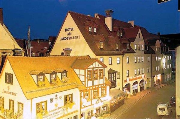 Hotel Am Jakobsmarkt