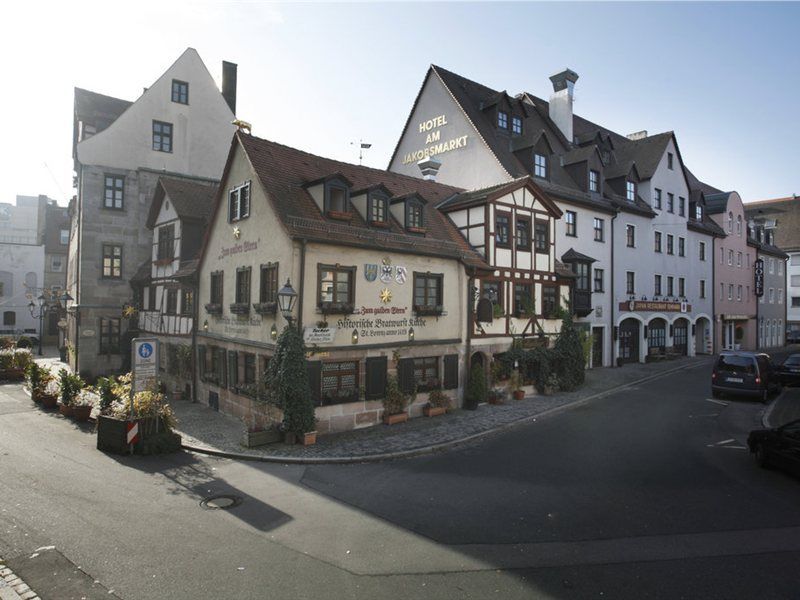 Hotel Am Jakobsmarkt