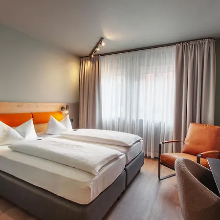Hotel Am Jakobsmarkt Nuremberg Exterior photo