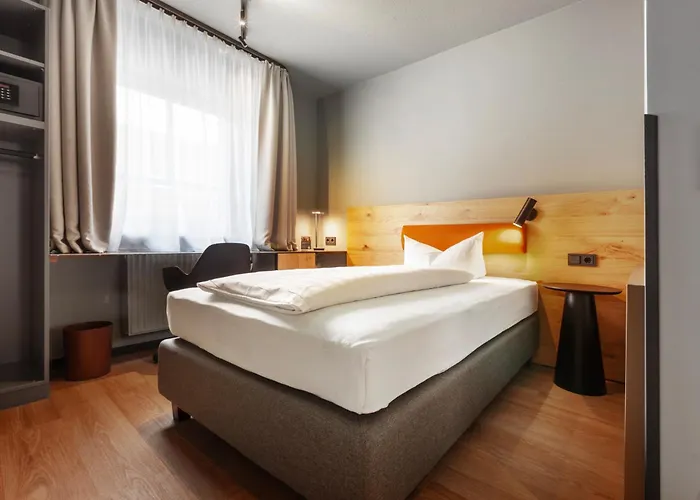 Hotel Am Jakobsmarkt