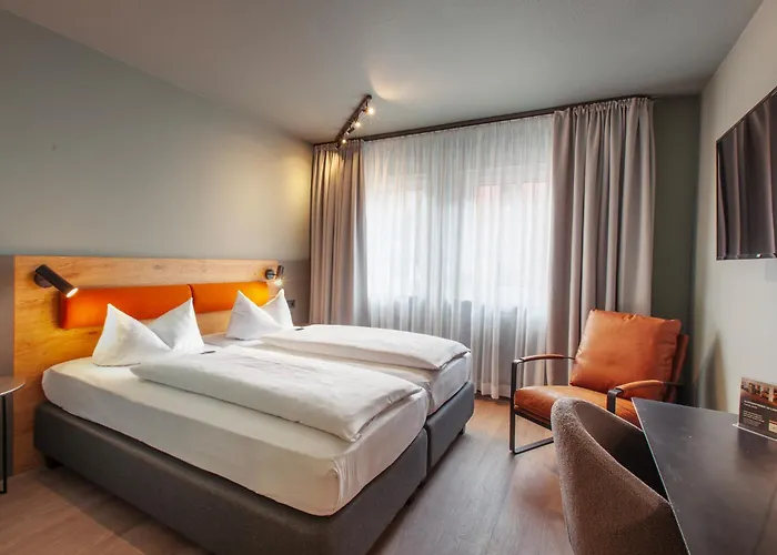 Hotel Am Jakobsmarkt